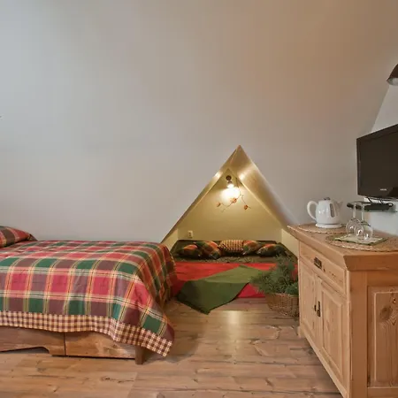 Guest house Grandeus *