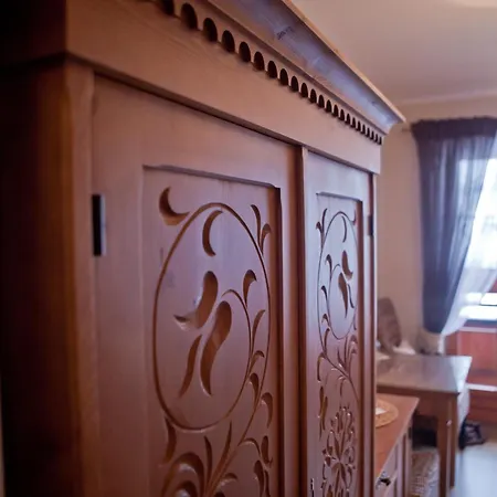 Guest house Grandeus Bukowina Tatrzanska