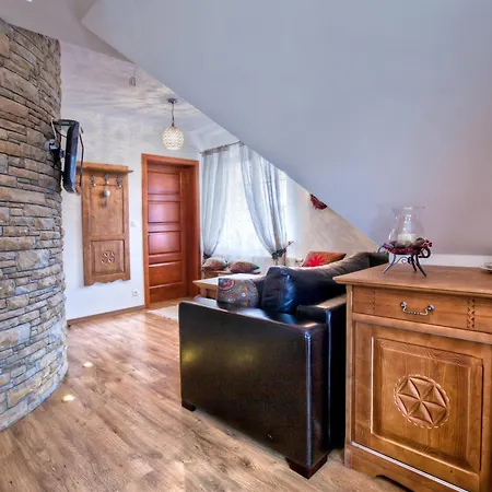 Guest house Grandeus *
