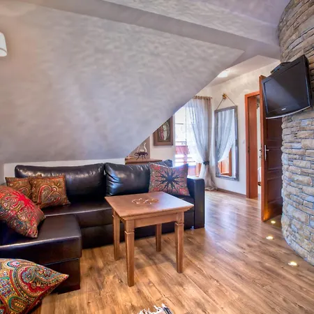Grandeus Guest house Bukowina Tatrzanska