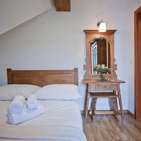 Grandeus Guest house Bukowina Tatrzanska