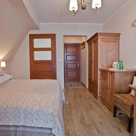 Guest house Grandeus Bukowina Tatrzanska