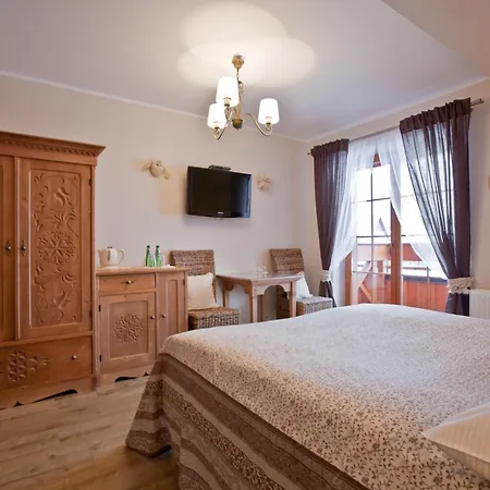 Guest house Grandeus *