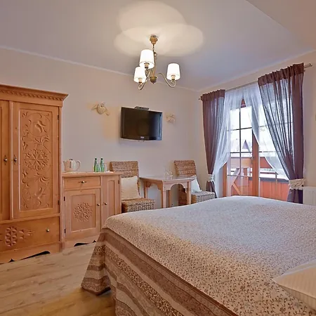 Grandeus Guest house Bukowina Tatrzanska