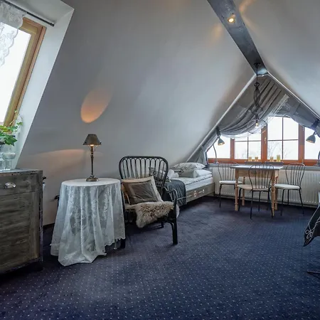 Guest house Grandeus *
